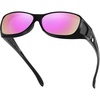 M Black Frame Revo Purple