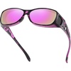 M Purple Tortoise Frame Revo Purple