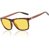A04-tortoise Frame Night Vision Lens