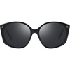 image:imageDUCO Polarized Oversized Sunglasses for Women Trendy Round Designer Sun Glasses Big Shades UV400 Protection DC1106