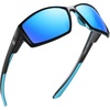 Black-blue