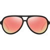 Black Frame Revo Red Lens