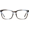 image:imageDUCO Retro Square Blue Light Glasses For Men Blue Ray Blocking Glasses Computer Gaming Glasses Nylon Lens Acetate Frame Blue 8302Blue
