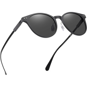 image:imageDUCO Mens Polarized Sunglasses for Men Ultra Lightweight Carbon Fiber Sun Glasses UV Protection UV400 Shades DC3019