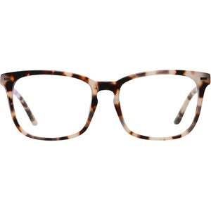 image:imageDUCO Retro Square Blue Light Glasses For Men Blue Ray Blocking Glasses Computer Gaming Glasses Nylon Lens Acetate Frame Blue 8302Grey Tortoise
