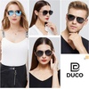 image:imageDUCO Aviator Style Polarized Sunglasses for Men and Women 3025K