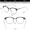 image:imageDUCO Blue Light Blocking Glasses Computer Gaming Glasses W009
