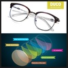 image:imageDUCO Blue Light Blocking Glasses Lightweight Eyeglasses Filter Computer Gaming Glasses W009
