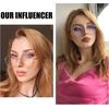 image:imageDUCO Blue Light Glasses For Women Computer Glasses Blue Ray Blocking Glasses For Men Womens Fashion Eyeglasses W014