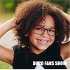 image:imageDUCO Blue Light Glasses for Kids Boys Girls Blue Ray Blocking Glasses Cute Computer Gaming TV Glasses Blue Purple