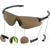 image:imageDUCO Cycling Glasses Sports Sunglasses For Men TR90 Frame UV400 Protection Lens 0029