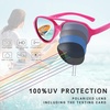 image:imageDUCO Polarized Kids Aviator Sunglasses for Boys Girls Flexible Toddler Shades UV Protection Age 35 K011
