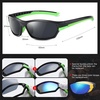 image:imageDUCO Polarized Sports Sunglasses with 5 Interchangeable Lenses for Men Women Cycling Running Driving Fishing Glasses