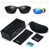 image:imageDUCO Polarized Sports Sunglasses with 5 Interchangeable Lenses for Men Women Cycling Running Driving Fishing Glasses