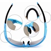 image:imageDUCO Sports Sunglasses for Cycling Fishing Golf TR90 Unbreakable Frame