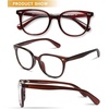 image:imageDUCO Superlight Blue Light Blocking Computer Reading Video and Gaming Eyewear Glasses DC5208