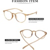 image:imageDUCO Superlight Blue Light Blocking Computer Reading and Gaming Eyewear GlassesAnti Blue Light 100 UV Protection 305