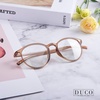 image:imageDUCO Superlight Blue Light Blocking Computer Reading and Gaming Eyewear GlassesAnti Blue Light 100 UV Protection 305