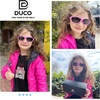 image:imageDUCO Toddler Kids Sunglasses for Boys Girls Sport Baseball Polarized Sunglasses for Age 47 Small to Medium K014