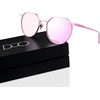 image:imageDUCO Unisex Fashion Polarized Sungalsses for Men Women with Metal Frame UV 400 Protection 8120