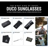 image:imageDUCO Vintage Polarized Sunglasses for Women Sun Glasses UV Protection W003