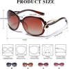 image:imageDUCO Womens Stylish Polarised Sunglasses Star Glasses 100 UV Protection 2229