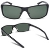 image:imageDuco Mens Driving Sunglasses Polarized Glasses Sports Eyewear Fishing Golf Goggles 8202