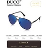 image:imageDuco Pilot Style Polarized Sunglasses Sports Glasses For Men 100 UV Protection 3025G