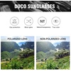 image:imageDuco Polarized Sunglasses for Men Sports Sun Glasses Driving Shades 100 UV Protection 8207