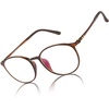 image:imageDUCO Blue Light Blocking Computer Glasses Anti UV Eye Strain Reading Video Eyewear Glasses DC5211
