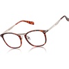 image:imageDUCO Blue Light Blocking Glasses For Men Blue Ray Glasses Oversized Computer Glasses Retro Square Fashion Eyeglasses 5223Tortoise