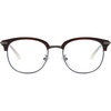 image:imageDUCO Blue Light Blocking Glasses Lightweight Eyeglasses Filter Computer Gaming Glasses W009