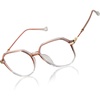 image:imageDUCO Blue Light Glasses for Men Women Blue Ray Blocking Glasses Computer Gaming Glasses Retro Square Eyeglasses 5218