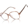 image:imageDUCO Blue Light Glasses for Women Men Computer Blue Light Blocking Glasses Anti Eyestrain Retro Eyeglasses Womens 5207