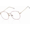 image:imageDUCO Blue Light Glasses for Women Men Computer Blue Ray Blocking Glasses Cute Retro Round Eyeglasses Frame 8217