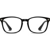 image:imageDUCO Kids Blue Light Glasses Girls Boys Computer Gaming Eyeglasses Anti UVBluelight Glasses for Kids Age 610 K028Black