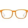 Orange White