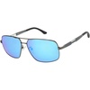 image:imageDUCO Polarized Night Vision Glasses for Men and Women Yellow Safety Driving Glasses with UV Protection and Anti Glare Blue