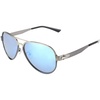 image:imageDUCO Premium Flexible Aviator Style Polarized Sunglasses 100 UV protection 3028