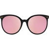image:imageDUCO Retro Sunglasses Women Polarized Round Sun Glasses Vintage UV400 Protection Acetate Frame DC2340