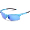 image:imageDUCO Sports Sunglasses for Cycling Fishing Golf TR90 Unbreakable Frame