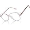 image:imageDUCO Superlight Blue Light Blocking Computer Reading Video and Gaming Eyewear Glasses DC5207