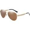 image:imageDUCO pilot Style Polarized Sunglasses for Men and Women