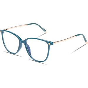 image:imageDUCO Blue Light Blocking Glasses Reduce Eye Strain and Fatigue Gaming Blue Blockers Computer Reading Glasses DC5209