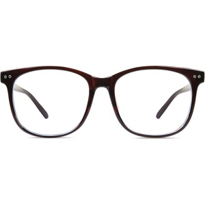 image:imageDUCO Blue Light Glasses for Men Women Blue Ray Blocking Glasses Computer Gaming Square Reading Eyeglasses 5205