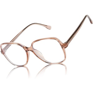 image:imageDUCO Blue Light Glasses for Women Men Computer Blue Light Blocking Glasses Anti Eyestrain Retro Eyeglasses Womens 5207