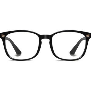 image:imageDUCO Kids Blue Light Glasses Girls Boys Computer Gaming Eyeglasses Anti UVBluelight Glasses for Kids Age 610 K028Black