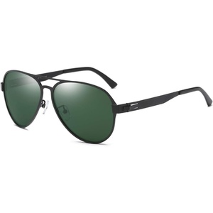 image:imageDUCO Pilot Premium Military Style Sunglasses for Men 100 UV Protection Polarized 3028