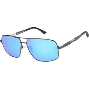 image:imageDUCO Polarized Night Vision Glasses for Men and Women Yellow Safety Driving Glasses with UV Protection and Anti Glare Blue