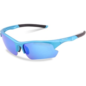 image:imageDUCO Sports Sunglasses for Cycling Fishing Golf TR90 Unbreakable Frame